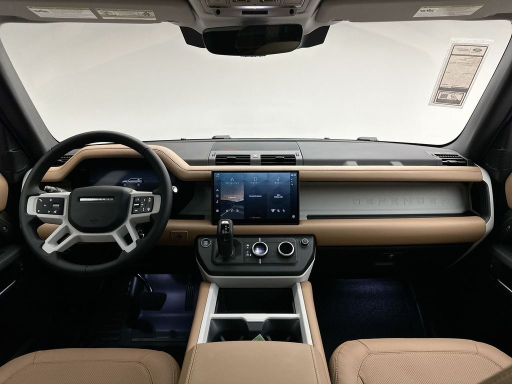 Thumbnail: 2025 Land Rover Defender - 7