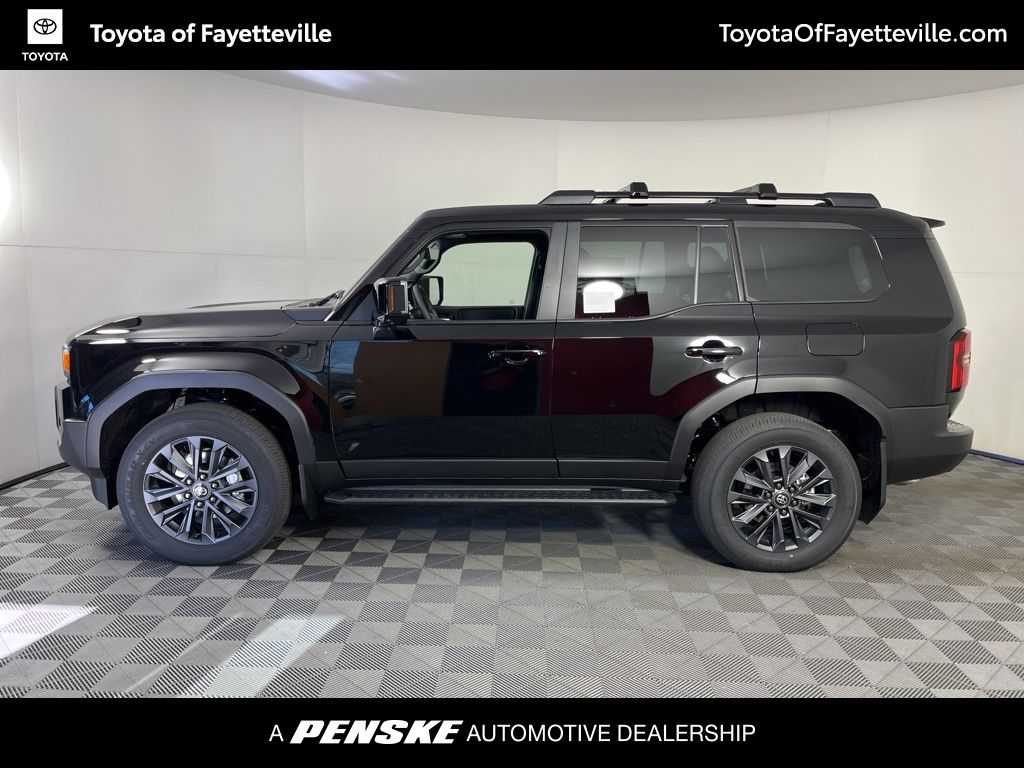 Thumbnail: 2026 Toyota Land Cruiser - 2