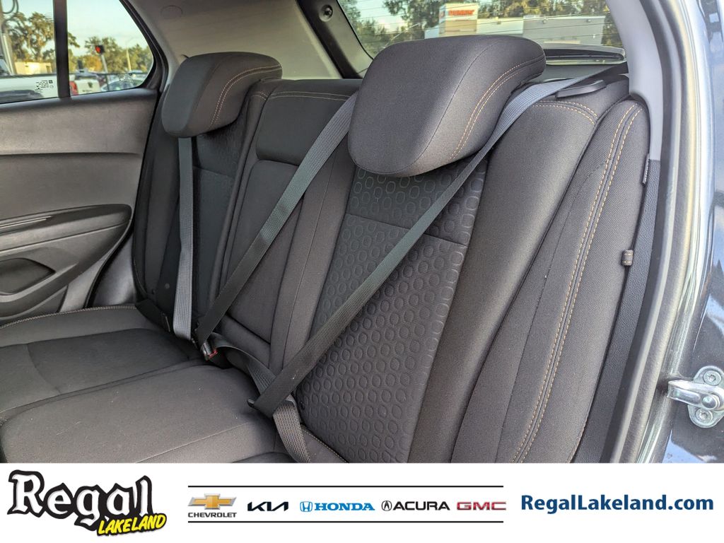 used 2020 Chevrolet Trax car, priced at $10,893