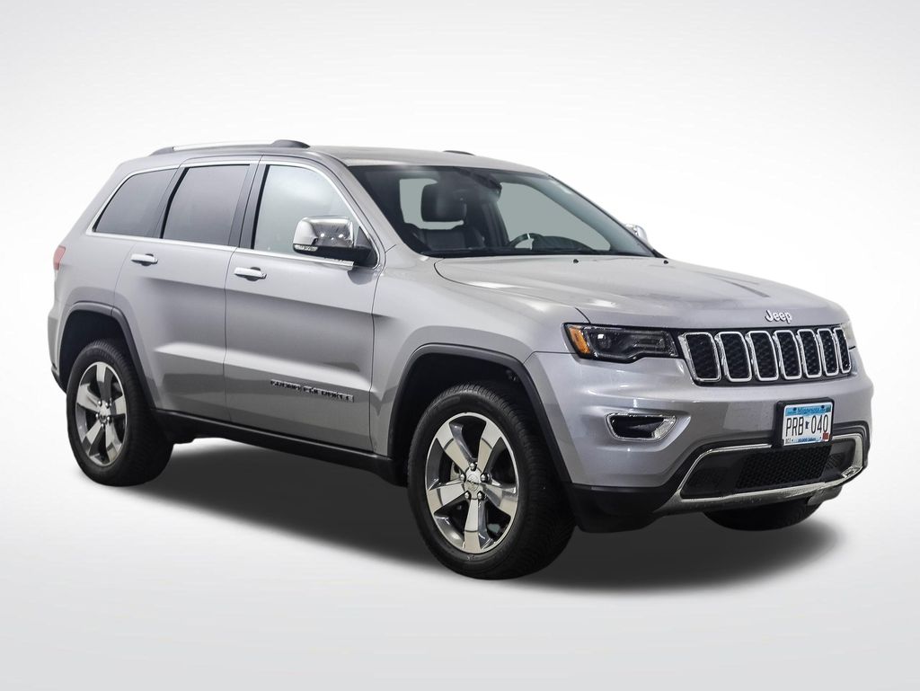 Thumbnail: 2018 Jeep Grand Cherokee - 7