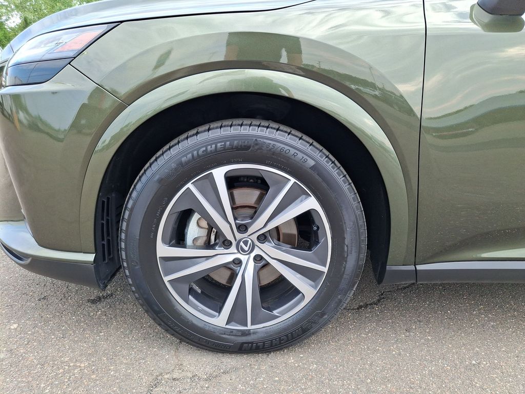 Used 2023 Lexus RX SUV