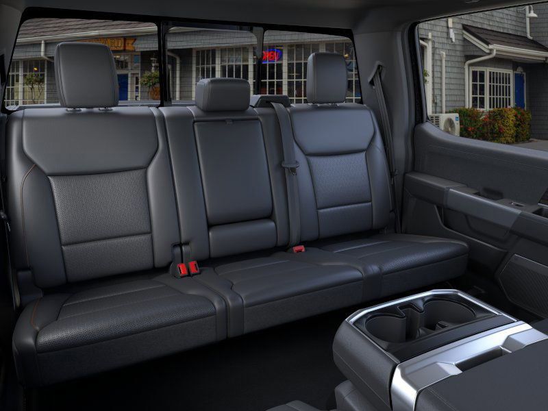New 2025 Black Ford Lariat image 11
