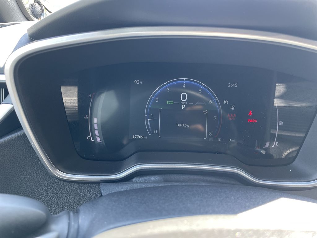 Used 2025 Toyota Corolla Sedan
