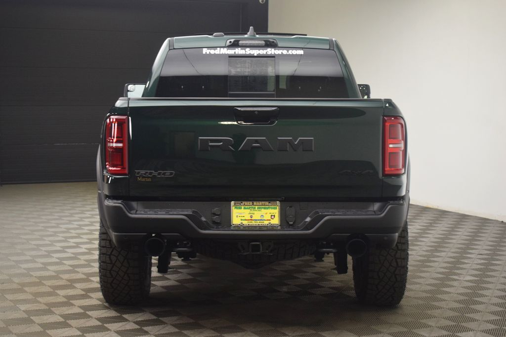 new 2026 Ram 1500 car, priced at $87,795