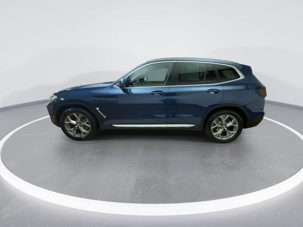 2022 BMW X3 xDrive30i 5