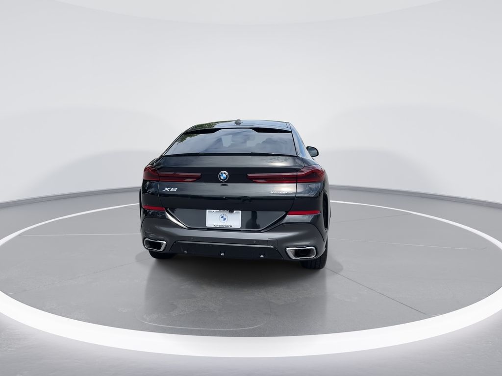 Thumbnail: 2025 BMW X6 - 7