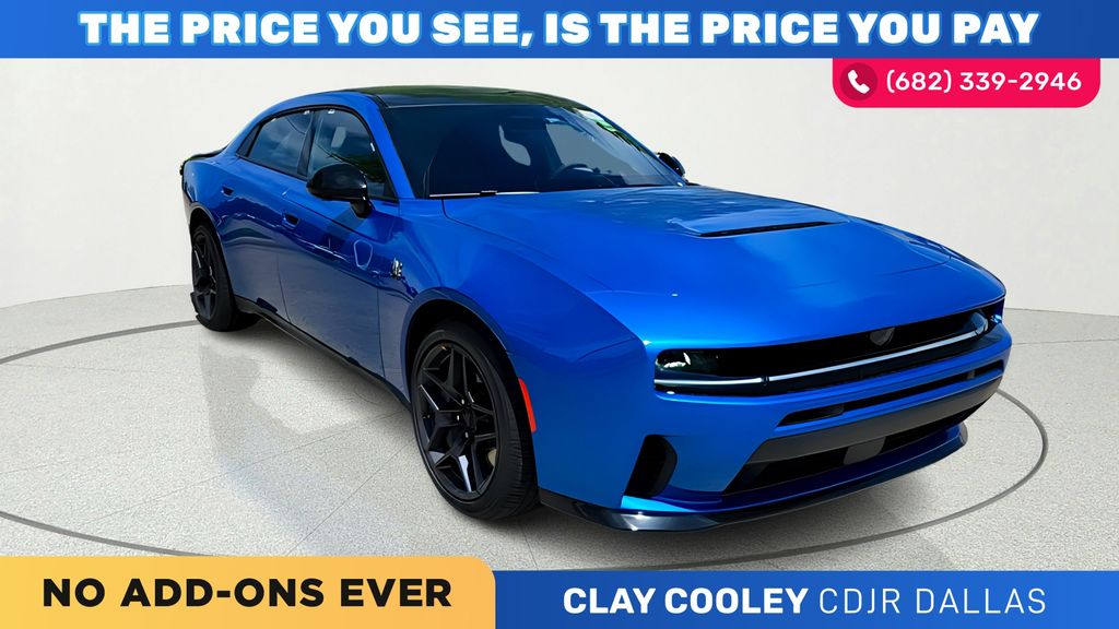 2026 Dodge Charger Scat Pack Plus