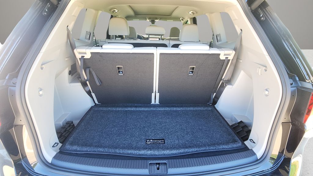 2026 Volkswagen Atlas