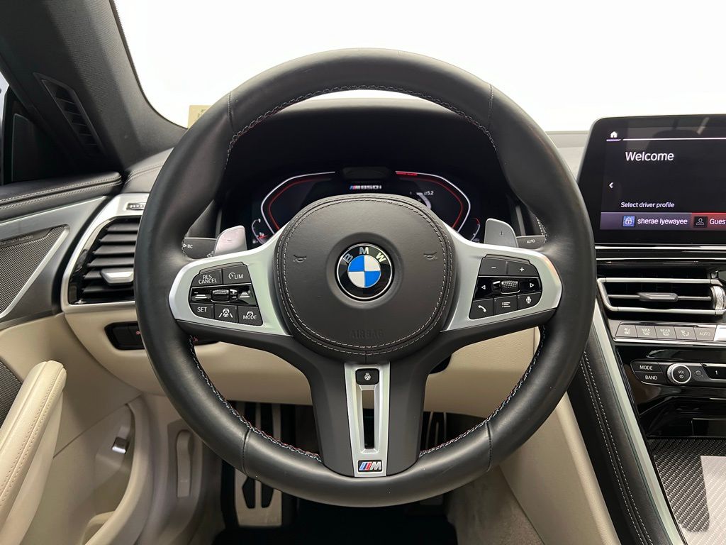Thumbnail: 2023 BMW 8 Series - 17