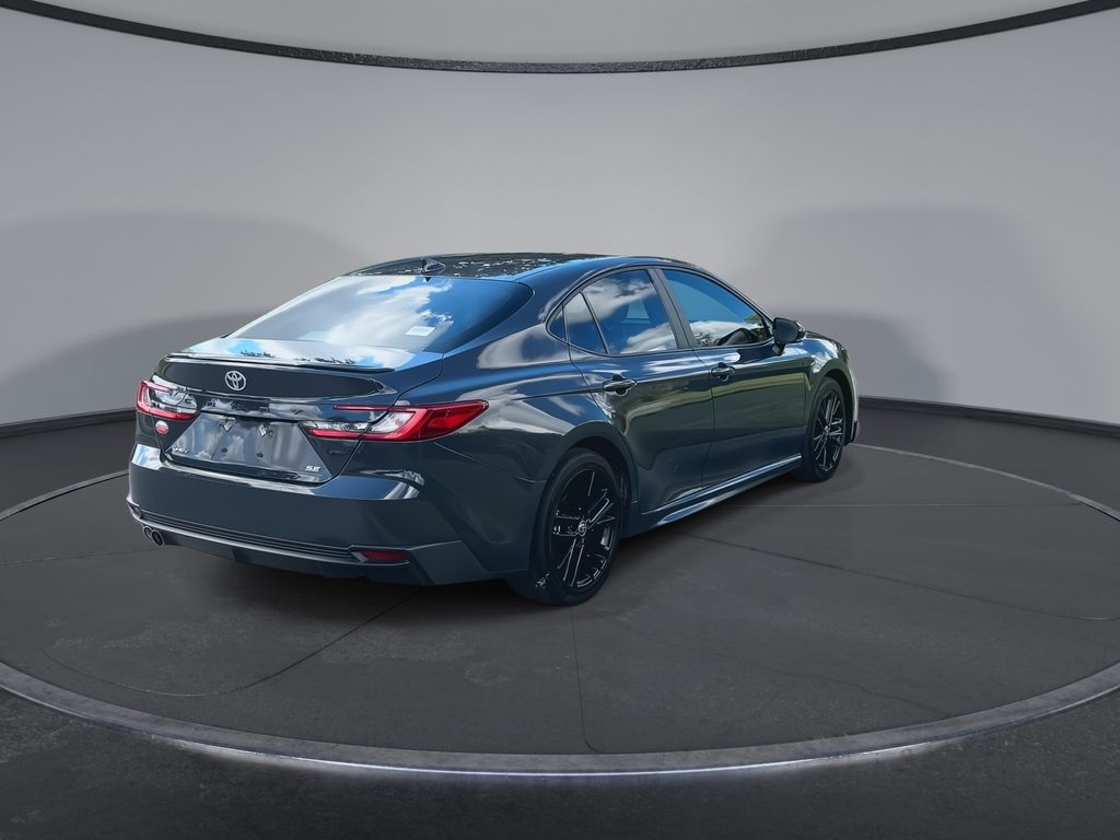 Thumbnail: 2025 Toyota Camry - 8