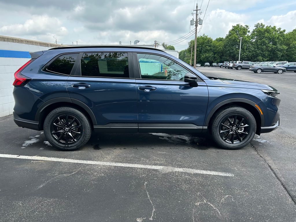 Thumbnail: 2026 Honda CR-V - 6