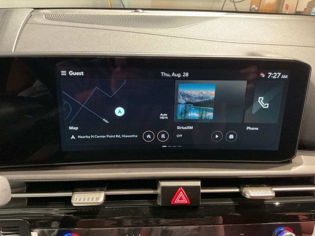 New 2026 White Kia SX-Prestige image 19