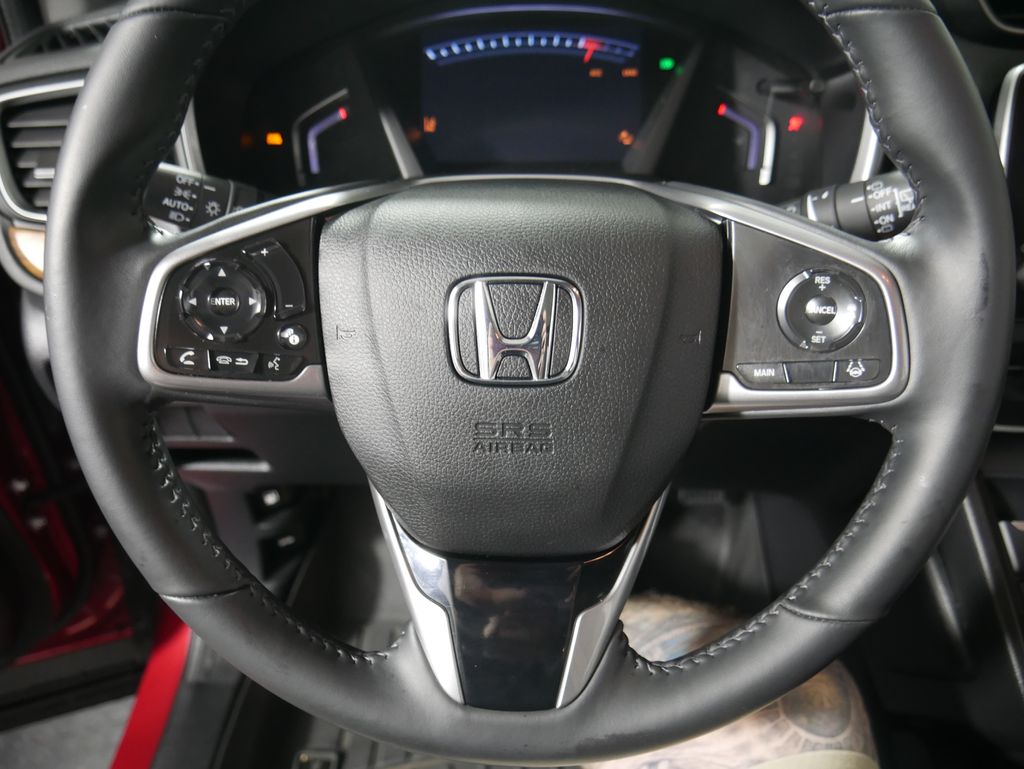 Thumbnail: 2022 Honda CR-V - 17