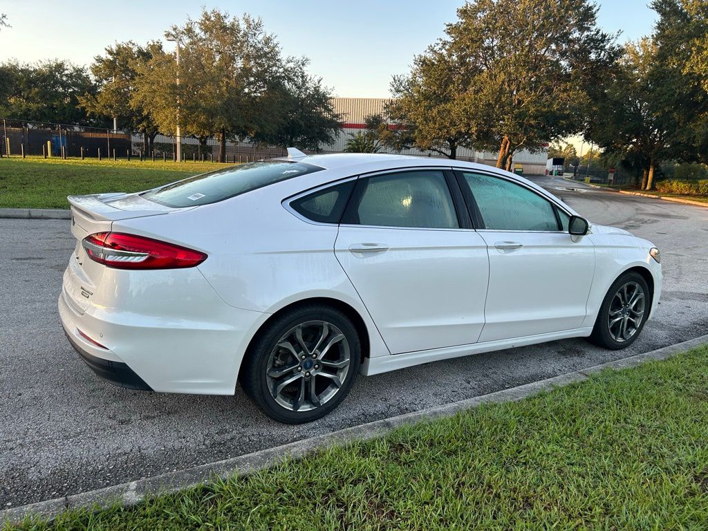 Thumbnail: 2020 Ford Fusion - 5