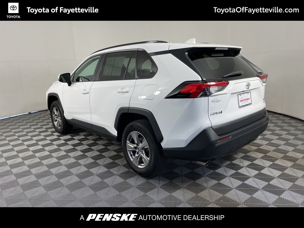 Thumbnail: 2023 Toyota RAV4 - 3