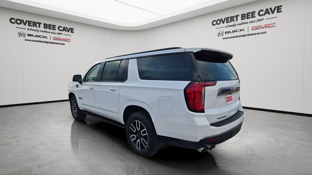 Used Car 2024 Gmc Yukon Xl  At4 For Sale Under $70,000 In Austin, Texas