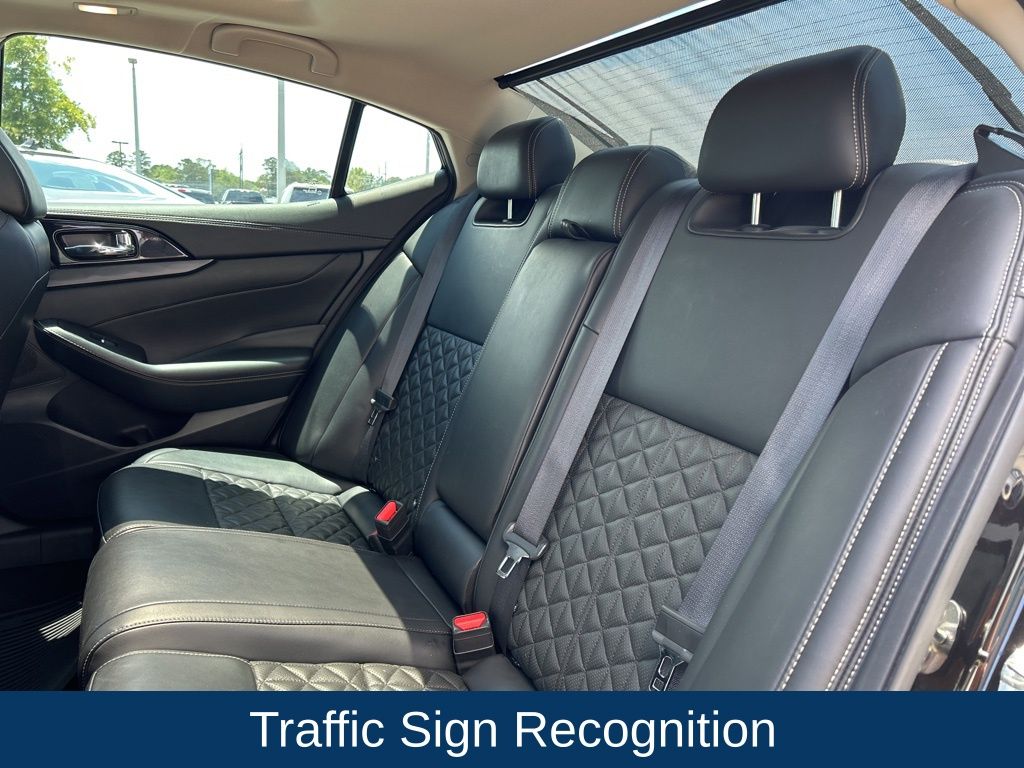 2021 Nissan Maxima 3.5 Platinum