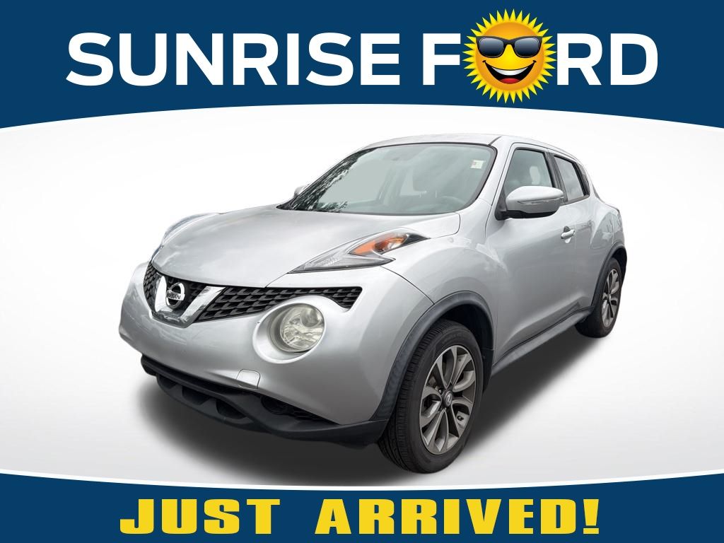 2017 Nissan Juke