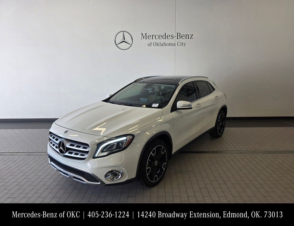 2018 Mercedes-Benz A-Class A250's photo