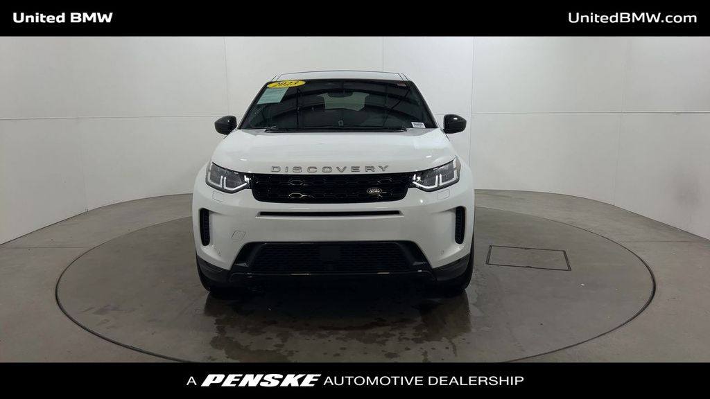 2023 Land Rover Discovery Sport S 3