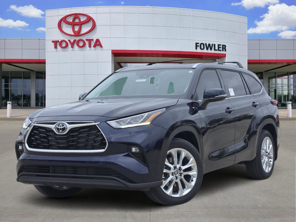 2026 Toyota Highlander