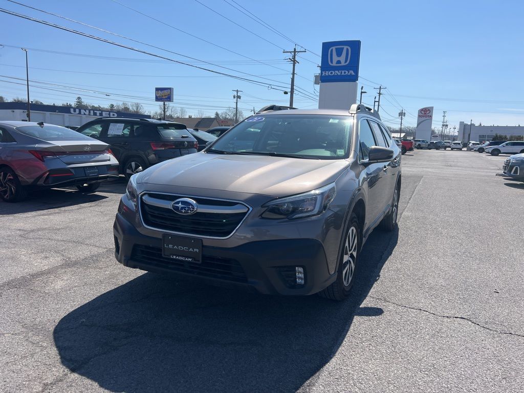 2021 Subaru Outback Premium Crossover AWD