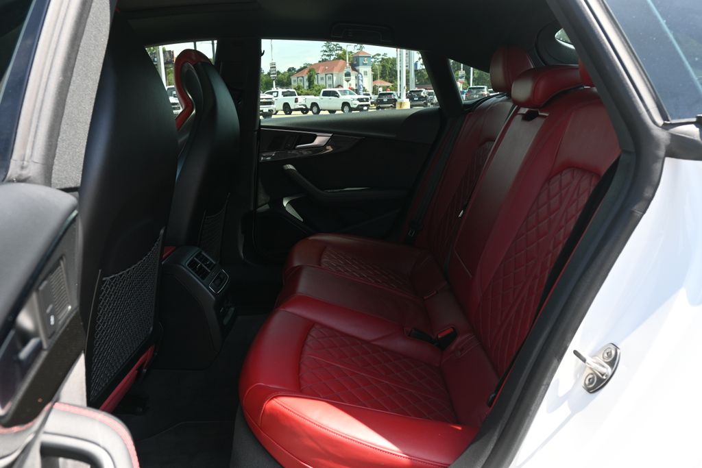 2019 Audi S5 Sportback Premium Plus White at Big Star Chrysler Jeep Dodge Ram 