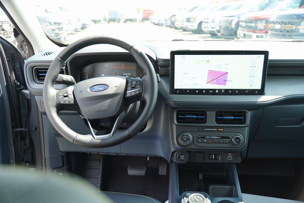 2025 Ford Maverick Lobo Premium - Photo 11