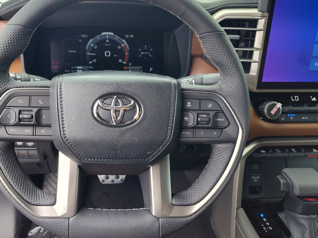 New 2026 Toyota Tundra Truck