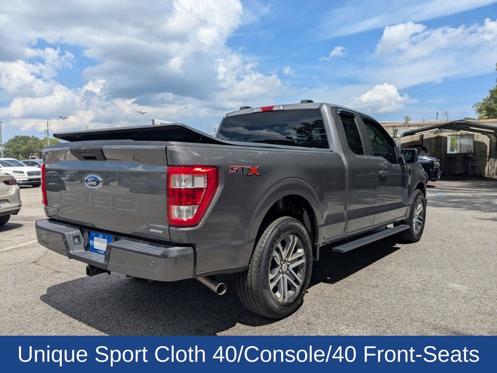 2022 Ford F-150 XL