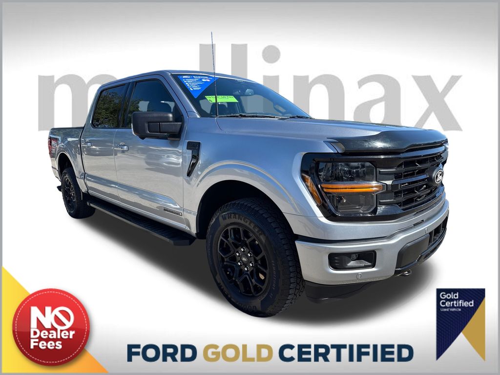 2024 Ford F-150 XLT's photo