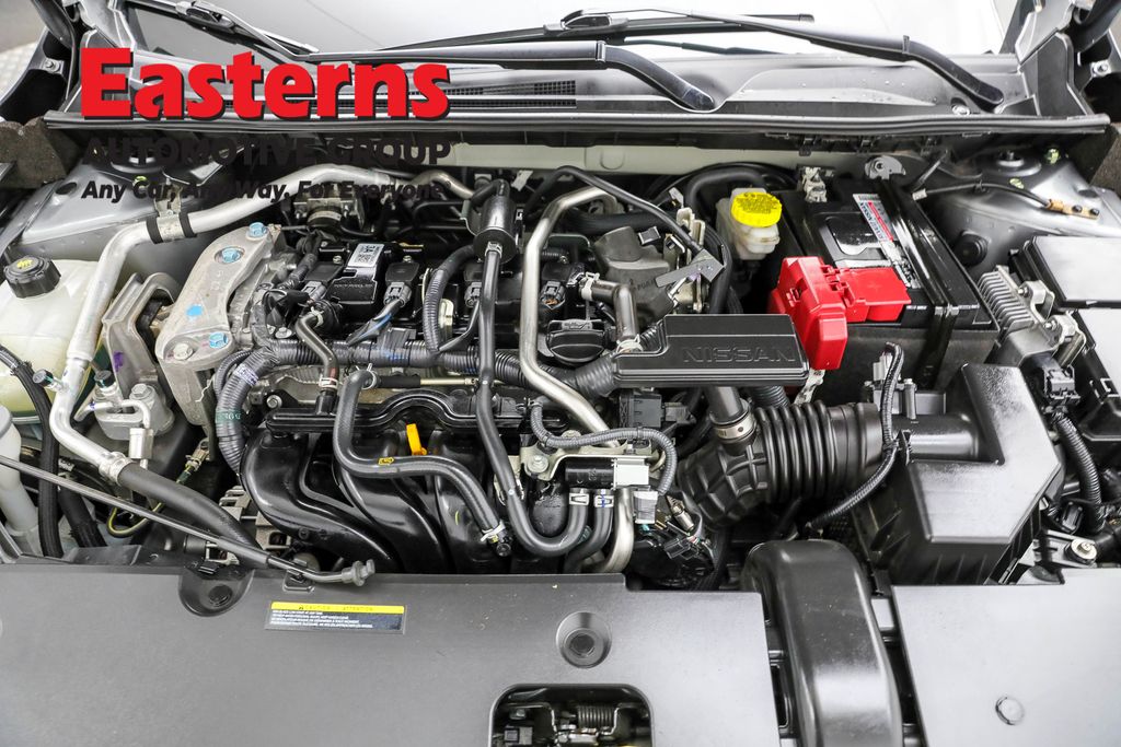Used 2024 Gray Nissan SV image 7
