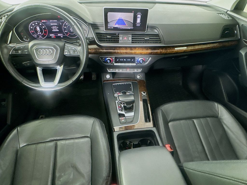 Used Car 2018 Audi Q5  2.0t Premium For Sale Under $20,000 In Austin, Texas