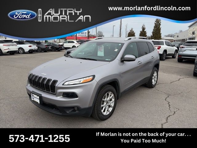 2018 Jeep Cherokee Latitude 4WD