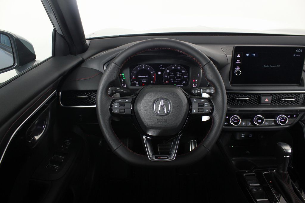 2025 Acura ADX A-SPEC 3