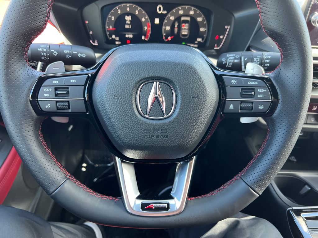 Thumbnail: 2025 Acura ADX - 19