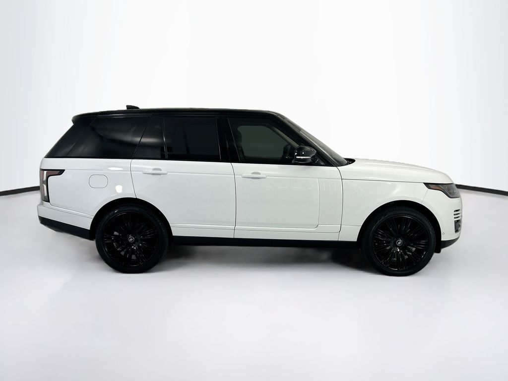Thumbnail: 2019 Land Rover Range Rover - 4