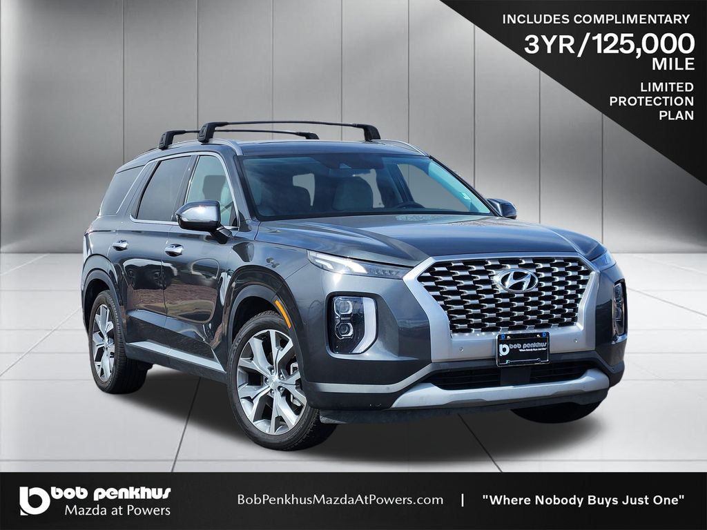 2022 Hyundai Palisade SEL