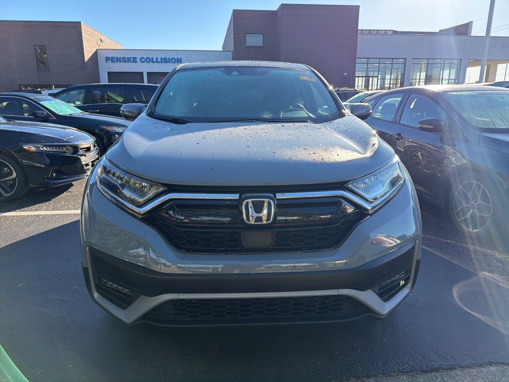 Thumbnail: 2022 Honda CR-V - 5