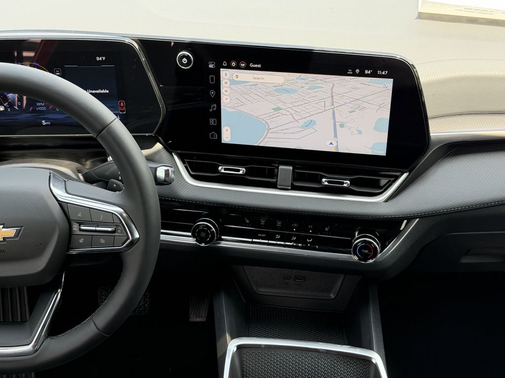 new 2026 Chevrolet Equinox car, priced at $28,495