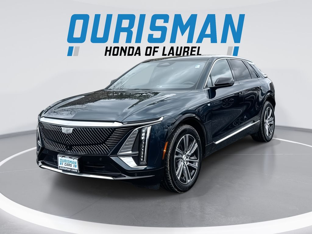 2024 Cadillac LYRIQ Luxury 1 AWD
