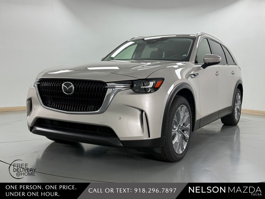 2026 Mazda CX-90 Turbo Preferred Package's photo