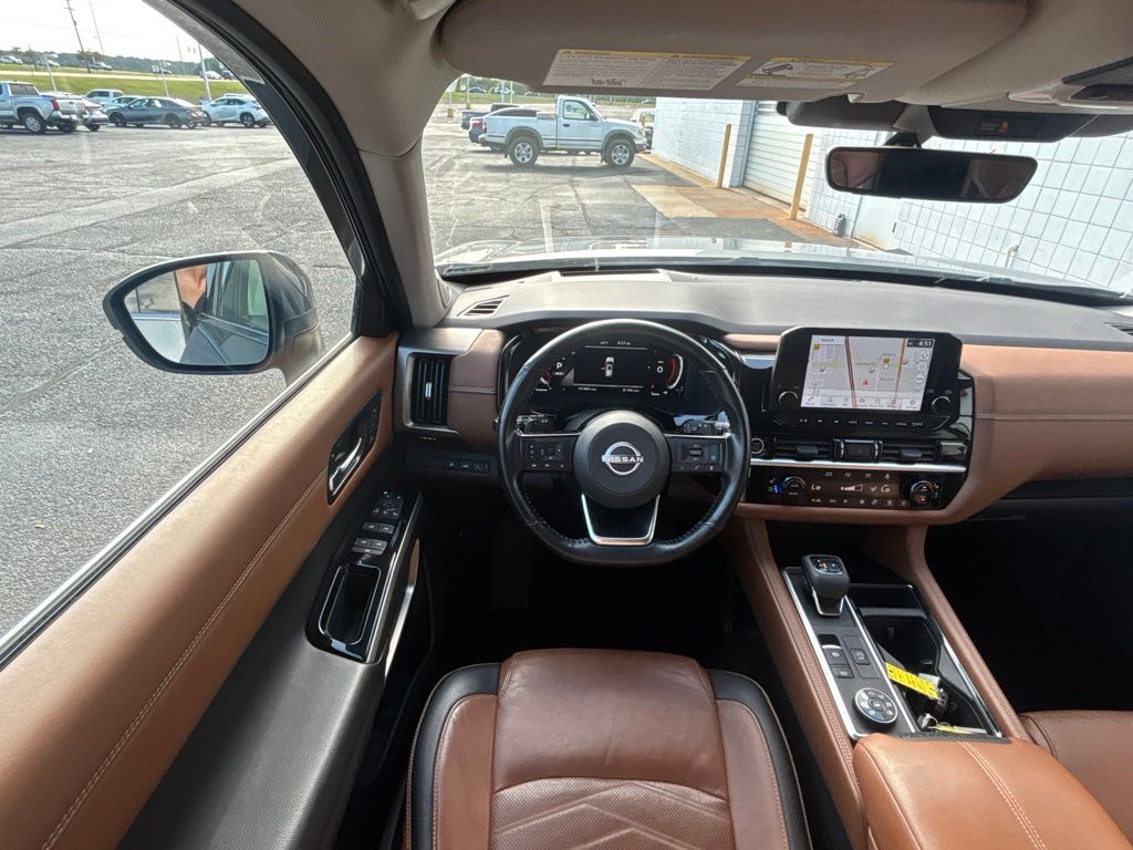 Used 2023 Nissan Pathfinder SUV