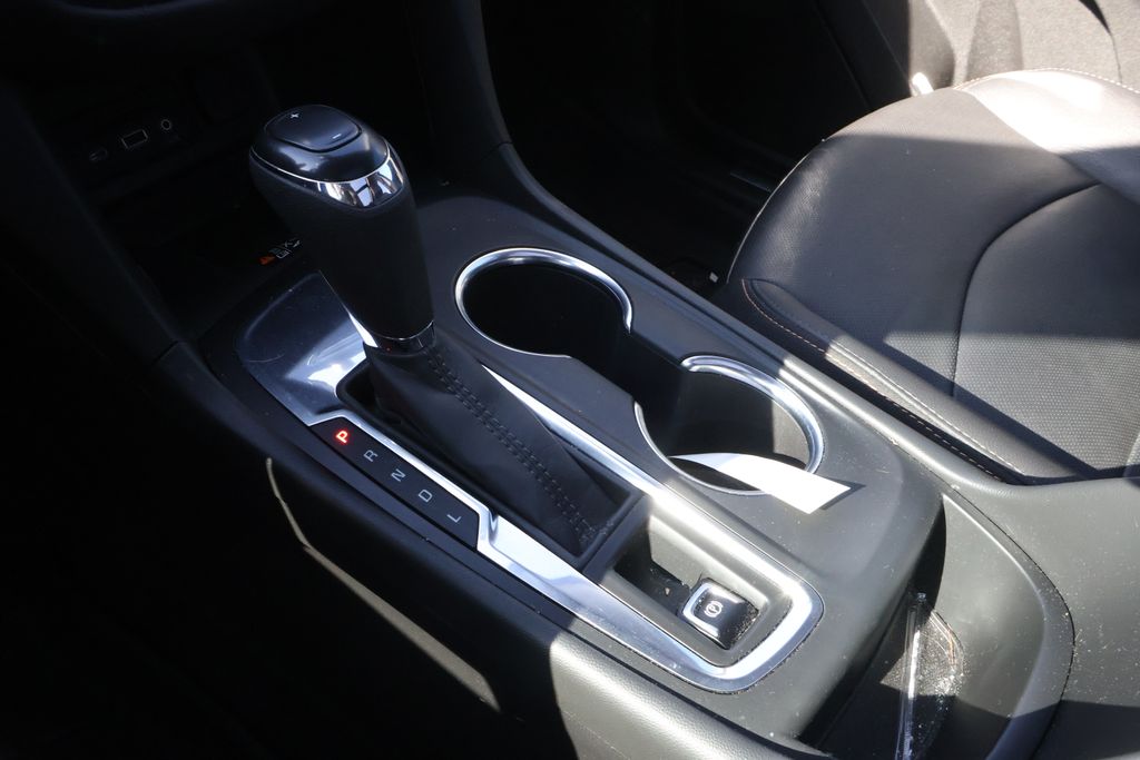 Thumbnail: 2021 Chevrolet Equinox - 26