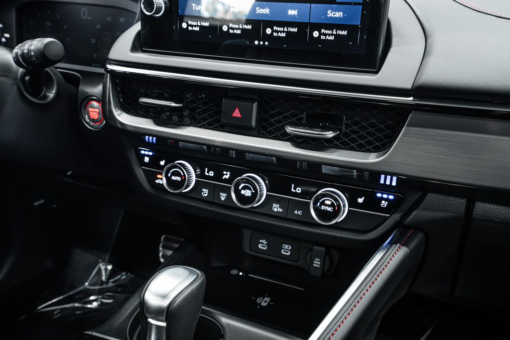2025 Acura ADX A-Spec Package - Photo 24