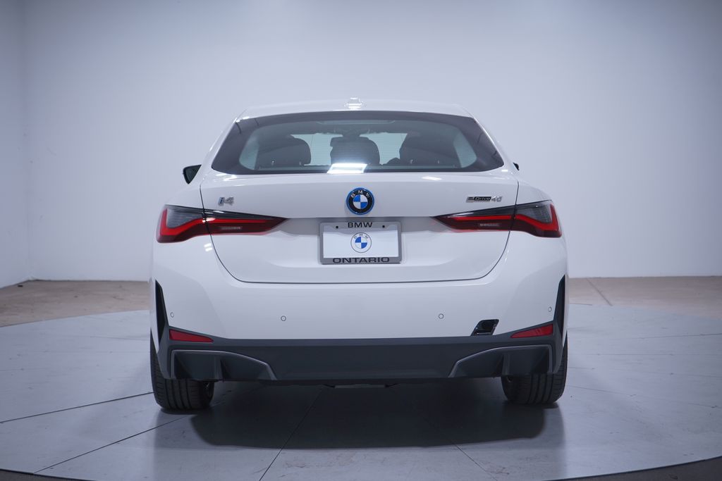 Thumbnail: 2025 BMW i4 - 5