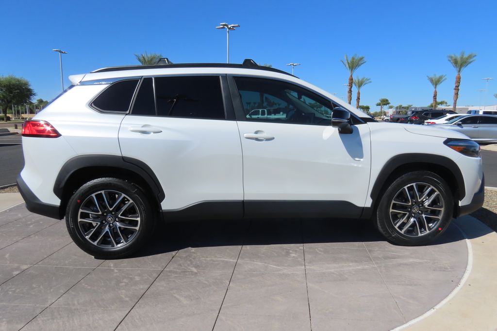 Thumbnail: 2026 Toyota Corolla Cross - 4