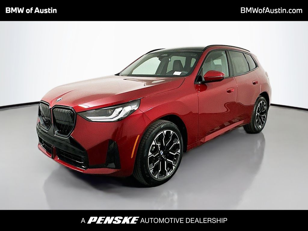 Thumbnail: 2025 BMW X3 - 1