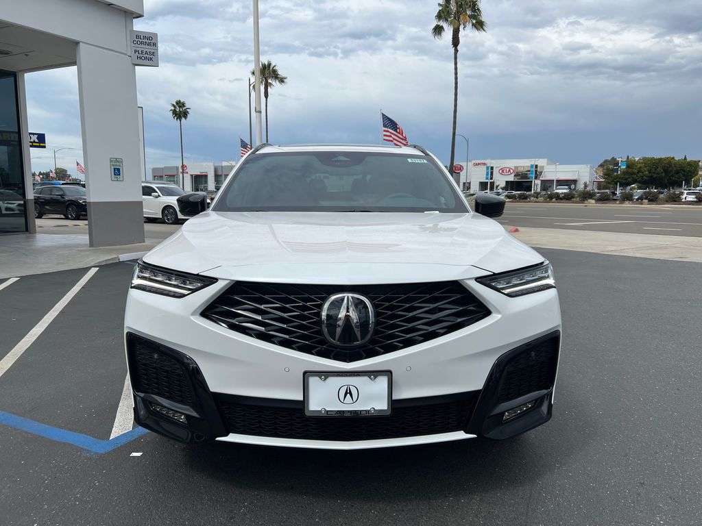 Thumbnail: 2026 Acura MDX - 2