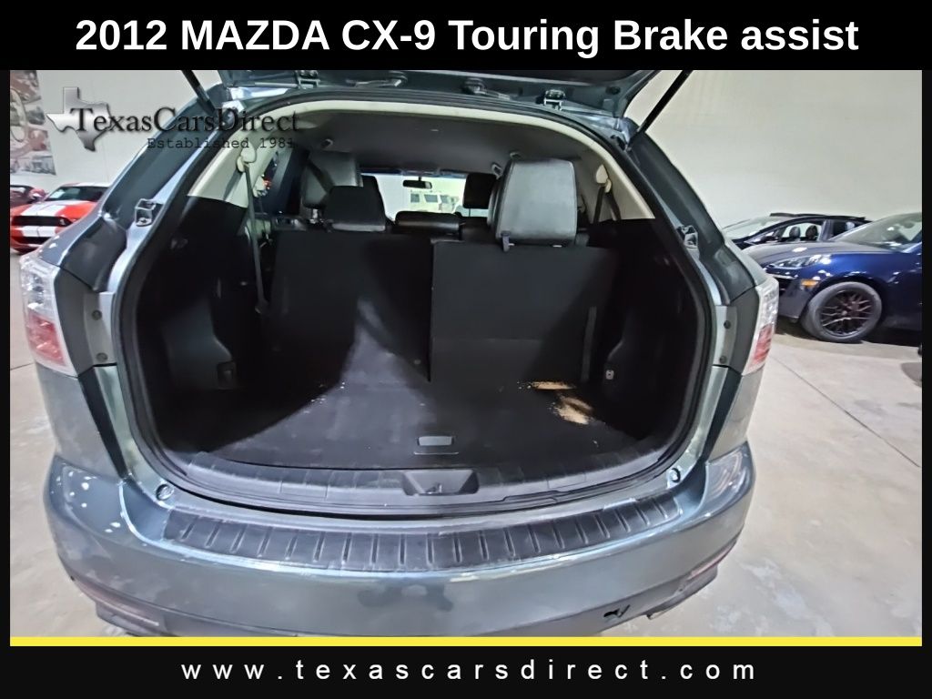 2012 Mazda CX-9 Touring 11